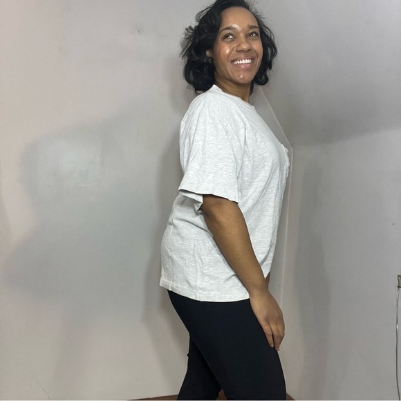 Vintage Pinky and the Brain Light Gray Graphic T-Shirt Embroidered Top Y2K retro - Picture 4 of 14